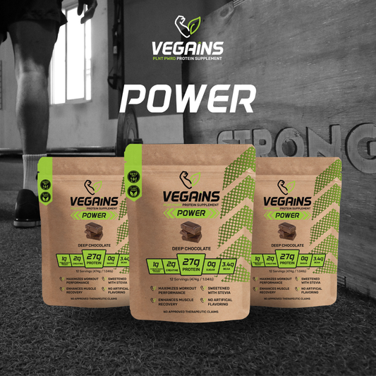Power Variant Protein Powder