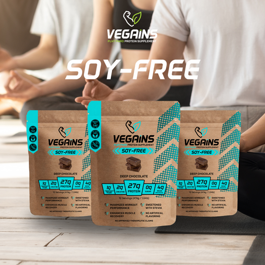 Soy-free Variant Protein Powder